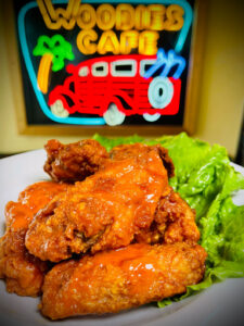 Buffalo Chicken Wings